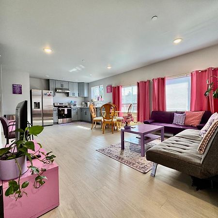 1 Bd Apt With 2 Extra Sofa Beds 13 Mins To Seatac Airport Seattle Dış mekan fotoğraf