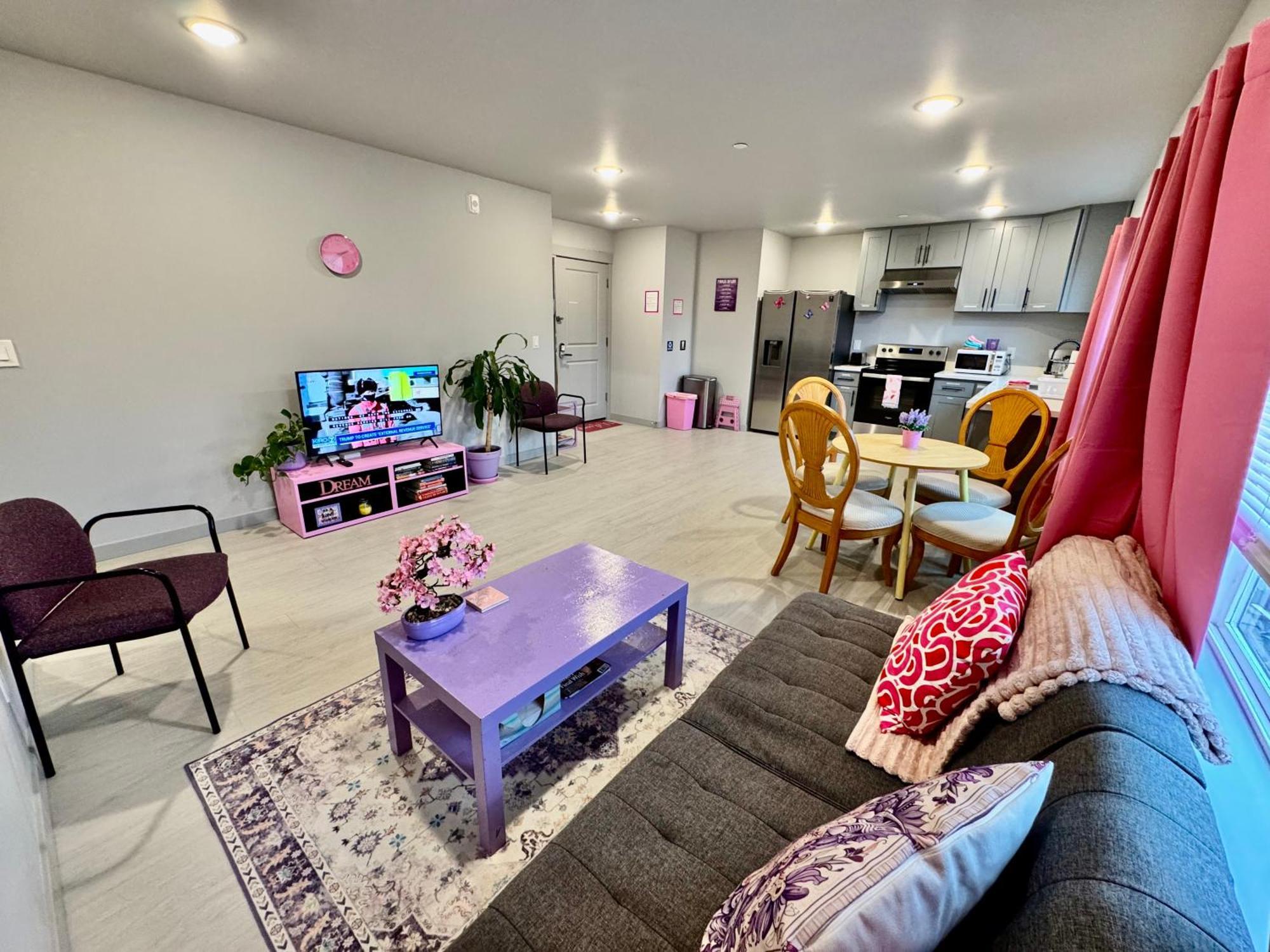 1 Bd Apt With 2 Extra Sofa Beds 13 Mins To Seatac Airport Seattle Dış mekan fotoğraf
