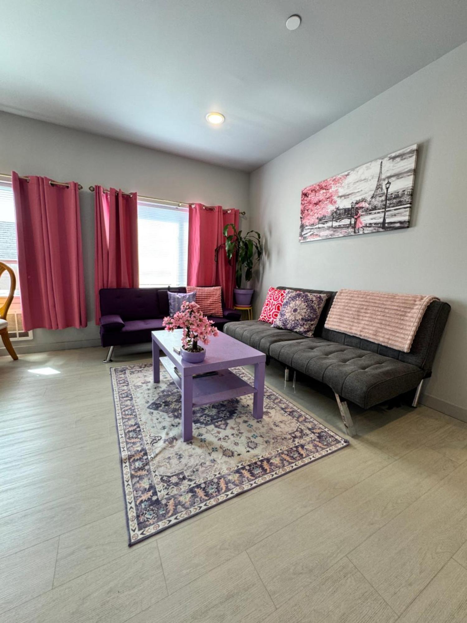 1 Bd Apt With 2 Extra Sofa Beds 13 Mins To Seatac Airport Seattle Dış mekan fotoğraf
